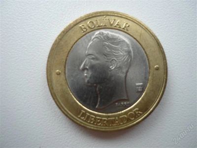 Лот: 1110592. Фото: 1. 1000 боливар боливия. Америка
