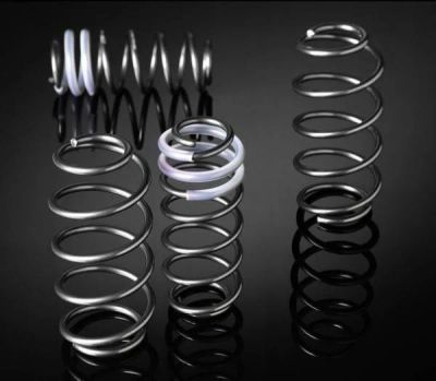 Лот: 4974770. Фото: 1. Пружины ОВК на Toyota Mark Chaser... Ходовая, подвеска, рулевое управление