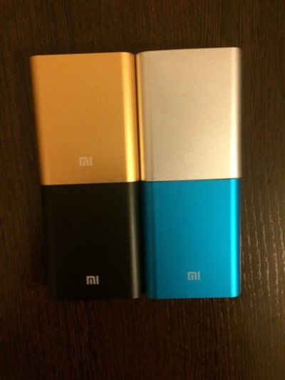 Лот: 11979612. Фото: 1. Power Bank Xiaomi 10400 mAh. Внешние, портативные аккумуляторы для смартфонов (Power bank)