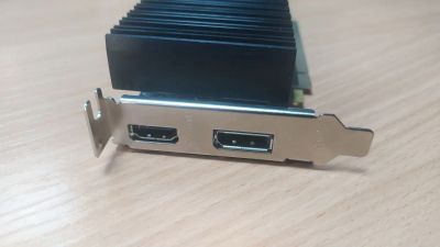 Лот: 21133202. Фото: 1. Видеокарта PCI-E Nvidia GeForce... Видеокарты
