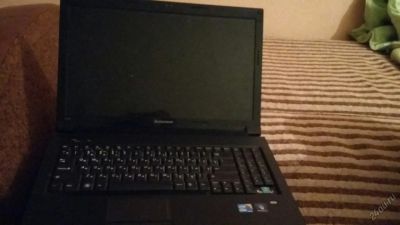 Лот: 5798924. Фото: 1. ноутбук леново b560. Ноутбуки