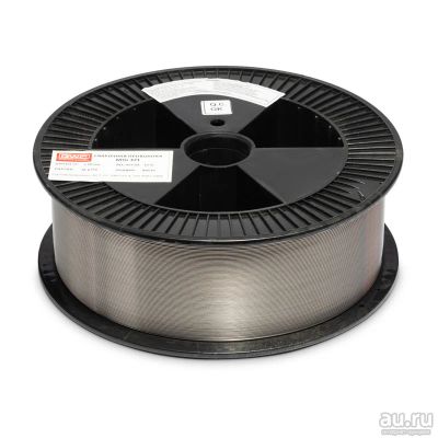 Лот: 17838099. Фото: 1. Проволока GWC ER-321 d=1,2 (15кг... Электроды, проволока для сварки