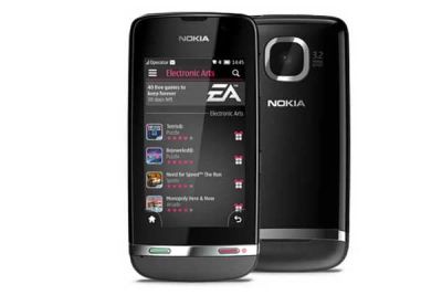 Лот: 4090086. Фото: 1. Продам смартфон Nokia Asha 311в... Смартфоны