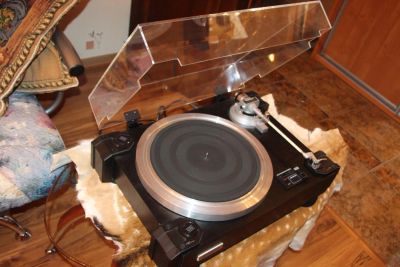 Лот: 6001537. Фото: 1. Pioneer PL-7L виниловый проигрыватель. Виниловые проигрыватели и электрофоны