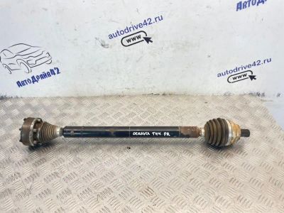 Лот: 25404449. Фото: 1. привод Skoda Octavia 1Z3. Кузов