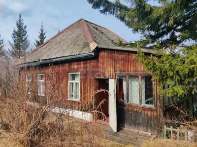 Лот: 25285157. Фото: 1. 2-комн. дача , посёлок Усть-Мана... Дачи