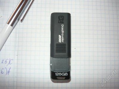 Лот: 664954. Фото: 1. Отремонтировал Kingston 128 gb... Другое (компьютеры, оргтехника, канцтовары)