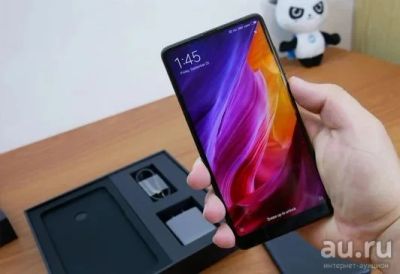 Лот: 13988092. Фото: 1. Xiaomi mi mix 2. Смартфоны