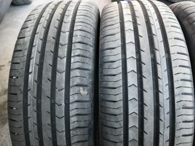 Лот: 10912339. Фото: 1. continental premium contact 5... Шины