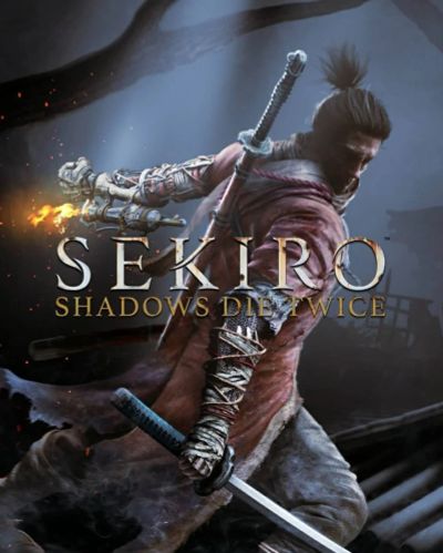 Лот: 15560445. Фото: 1. Sekiro shadows die twice. Игры для консолей