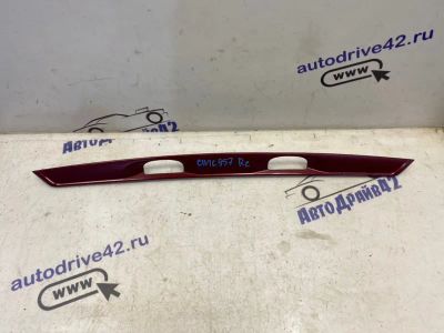 Лот: 21711093. Фото: 1. накладка багажника Honda Civic... Двигатель и элементы двигателя