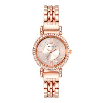 Лот: 23807867. Фото: 1. Женские часы ANNE KLEIN Crystal... Оригинальные наручные часы