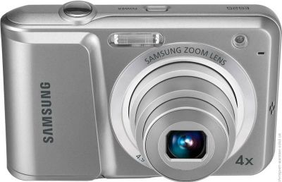 Лот: 3600404. Фото: 1. Продам фотоаппарат Samsung ES25... Цифровые компактные