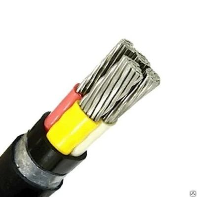 Лот: 12435884. Фото: 1. кабель АВБШВнг 1кВ 4х240. Провода, кабели
