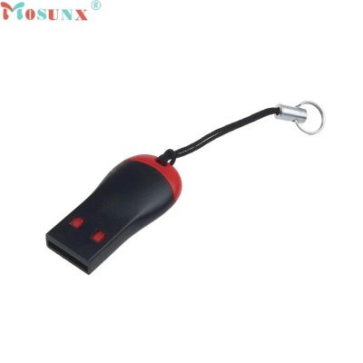 Лот: 16697708. Фото: 1. Кардридер micro sd USB. Дата-кабели, переходники