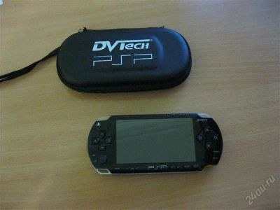 Лот: 2673249. Фото: 1. Игровая консоль PSP-1000. Игровые приставки, консоли