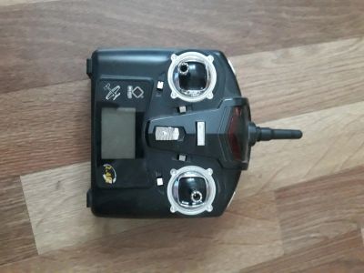 Лот: 17036869. Фото: 1. Пульт управления для авиа модели... Самоделки
