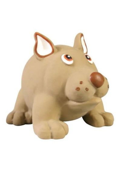 Лот: 4953896. Фото: 1. Игрушка Trixie для собак "Животное-мяч... Игрушки для животных