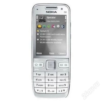 Лот: 1206148. Фото: 1. nokia e52. Смартфоны
