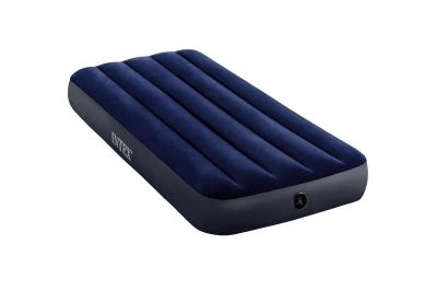 Лот: 16250113. Фото: 1. Матрас надувной флокированный... Спальные мешки, надувные кровати, коврики туристические