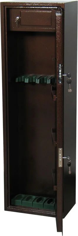 Лот: 4656075. Фото: 1. Шкаф оружейный КО-039т. Чехлы, уход за оружием