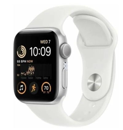 Лот: 20763981. Фото: 1. Часы Apple Watch Series SE 2 Gen... Смарт-часы, фитнес-браслеты, аксессуары