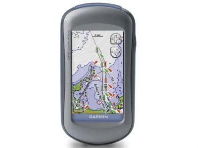 Лот: 7045763. Фото: 1. Garmin Oregon 400c б/у Туристический... GPS-навигаторы