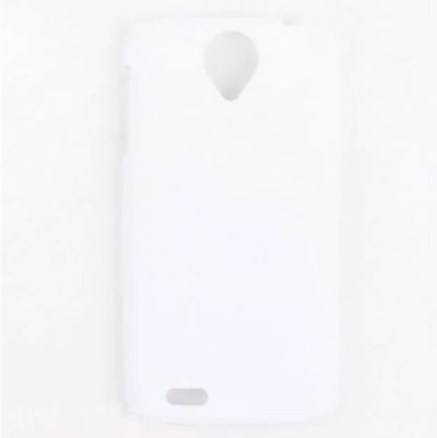 Лот: 4089514. Фото: 1. чехол на Lenovo S820 белый. Чехлы, бамперы