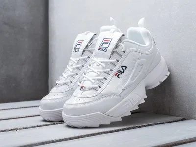 Лот: 16984450. Фото: 1. Кроссовки FILA Disruptor 2 (9728... Кеды, кроссовки, слипоны