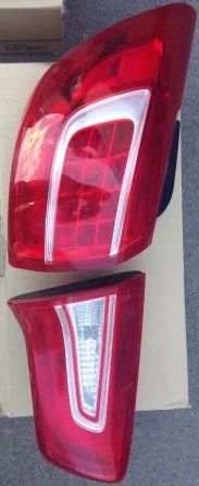 Лот: 4276772. Фото: 1. Фары kia sportage 3 задние оригинал... Оптика и освещение