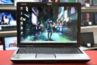 Лот: 15427603. Фото: 1. Asus F80S (15.6"/Intel Pentium... Ноутбуки