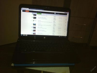 Лот: 5876790. Фото: 1. HP Pavilion G6. Ноутбуки