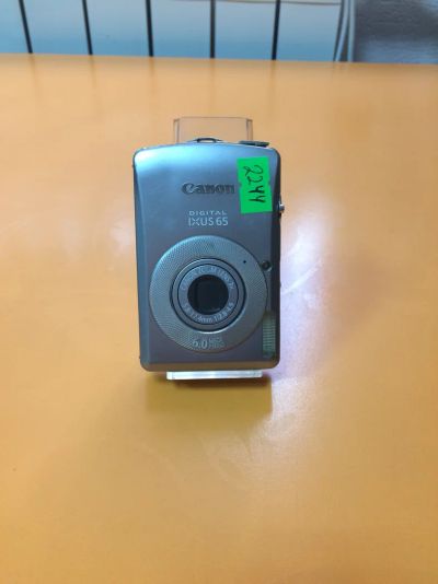 Лот: 7350508. Фото: 1. canon ixus 65. Цифровые компактные