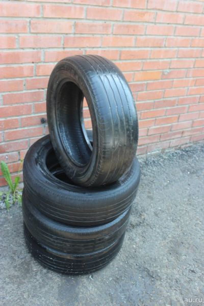 Лот: 17839491. Фото: 1. Шины летние Bridgestone Turanza... Шины