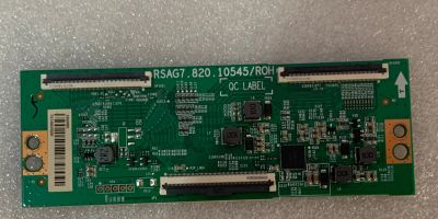 Лот: 25784033. Фото: 1. RSAG7.820.10545ROH tv Hisense... Запчасти для телевизоров, видеотехники, аудиотехники