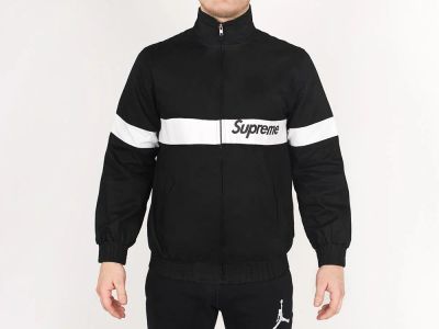 Лот: 16031053. Фото: 1. Олимпийка Supreme (8987). Спортивные костюмы