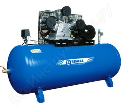 Лот: 8806134. Фото: 1. Компрессор Remeza СБ 4/С-100 LB... Другое (оборудование)