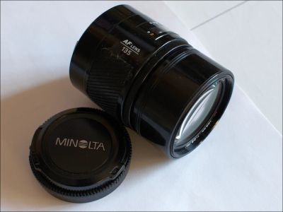 Лот: 7028934. Фото: 1. Объектив Minolta AF 135 mm f... Объективы