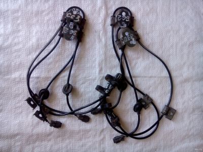 Лот: 11507073. Фото: 1. Датчик АБС (ABS) передний Subaru... Тормозная система