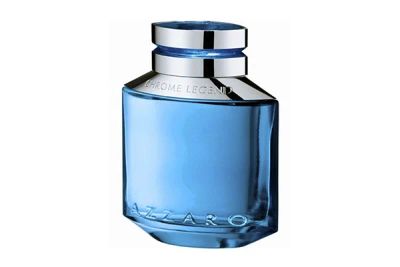 Лот: 8660673. Фото: 1. Azzaro Chrome 100 ml (ОАЭ). Мужская парфюмерия