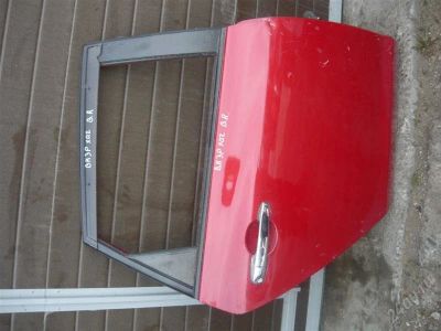 Лот: 2801039. Фото: 1. Задняя дверь Mazda Axela BK3P... Кузов