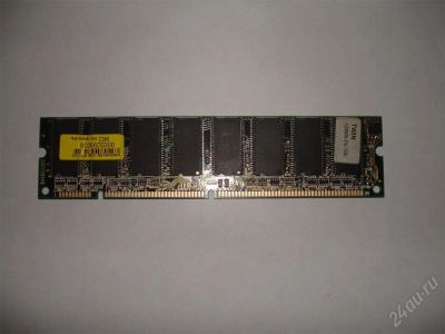 Лот: 8203. Фото: 1. SDRAM PC-100. Красноярск