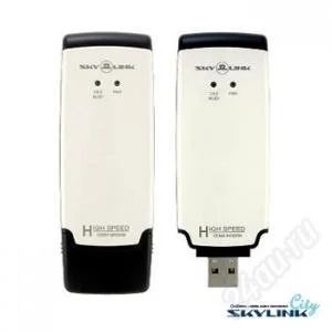 Лот: 2855545. Фото: 1. Модем Skylink ADU-310A. Другое (смартфоны, связь, навигация)