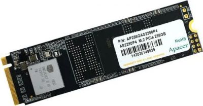 Лот: 19490833. Фото: 1. Новый. SSD 256 ГБ (256GB), M.2... SSD-накопители