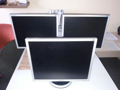 Лот: 8879559. Фото: 1. Монитор Samsung 940n. ЖК-мониторы