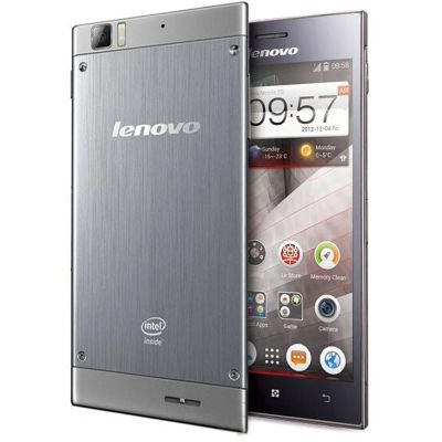 Лот: 16749993. Фото: 1. Lenovo K900 в идеальном состоянии... Смартфоны