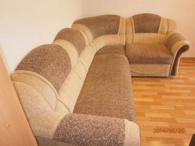 Лот: 4254403. Фото: 1. Угловой диван. Диваны