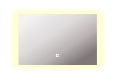 Лот: 24678695. Фото: 1. Зеркало с LED-подсветкой Hoff... Мебель для ванной комнаты
