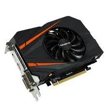 Лот: 9846630. Фото: 1. Видеокарта GIGaBYTE GeForce GTX... Видеокарты