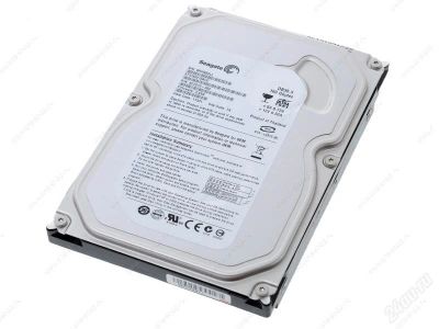 Лот: 1308031. Фото: 1. Жесткий диск ST3160813AS 160GB... Жёсткие диски (HDD)